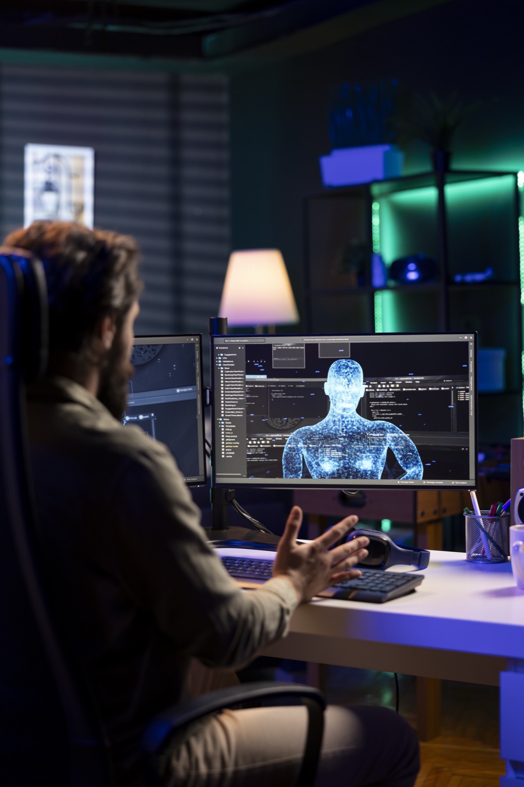 AI Enabled Solutions