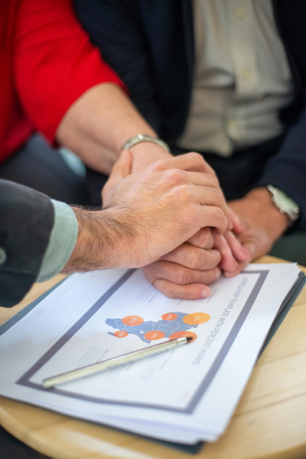 Cross sell and referrals